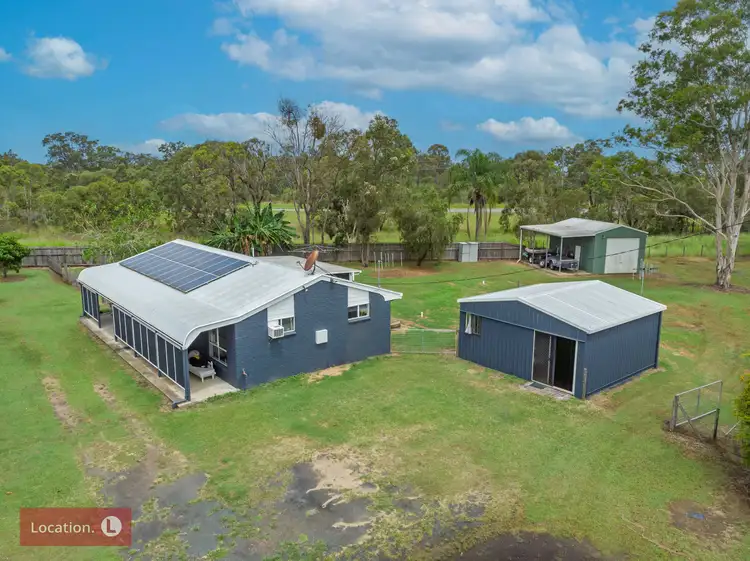 Main view of Homely rural property listing, 3 Jasper Court, Branyan QLD 4670