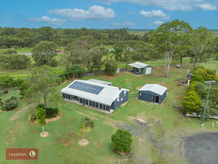 Second view of Homely rural property listing, 3 Jasper Court, Branyan QLD 4670