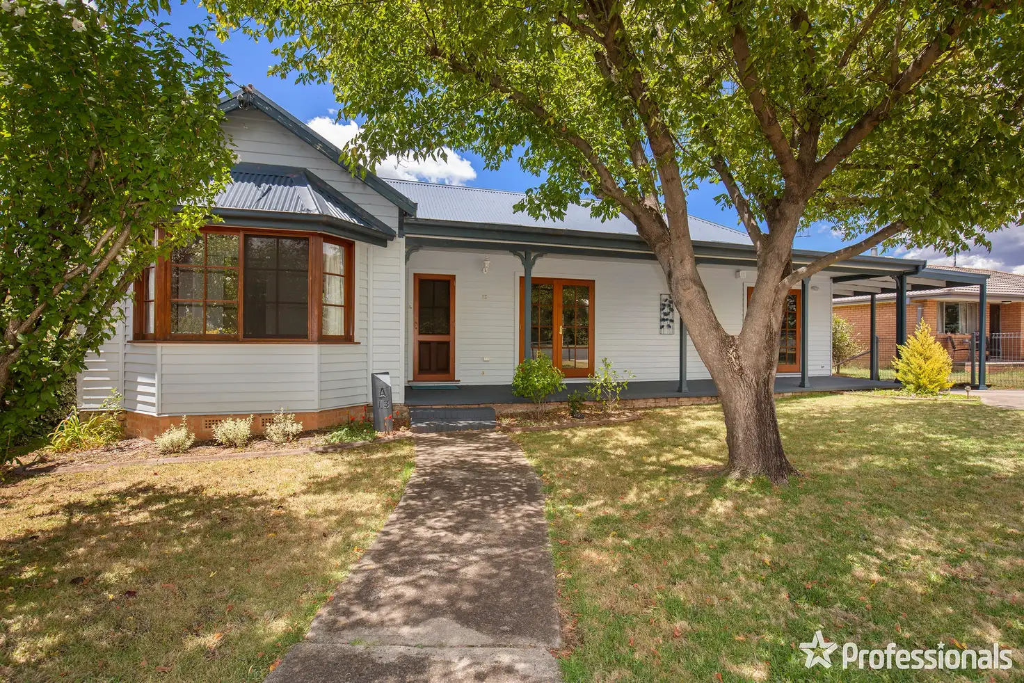 Main view of Homely house listing, 13 Canambe Street, Armidale NSW 2350