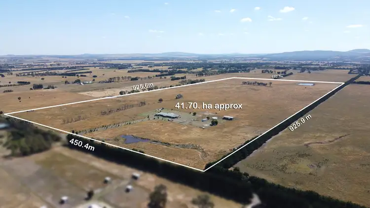 Second view of Homely land listing, 74 McIntyre Lane, Bolinda VIC 3432
