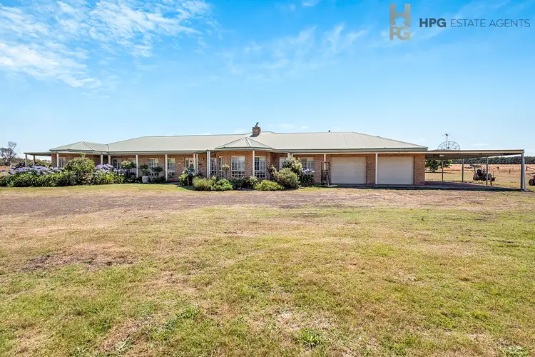 Third view of Homely land listing, 74 McIntyre Lane, Bolinda VIC 3432