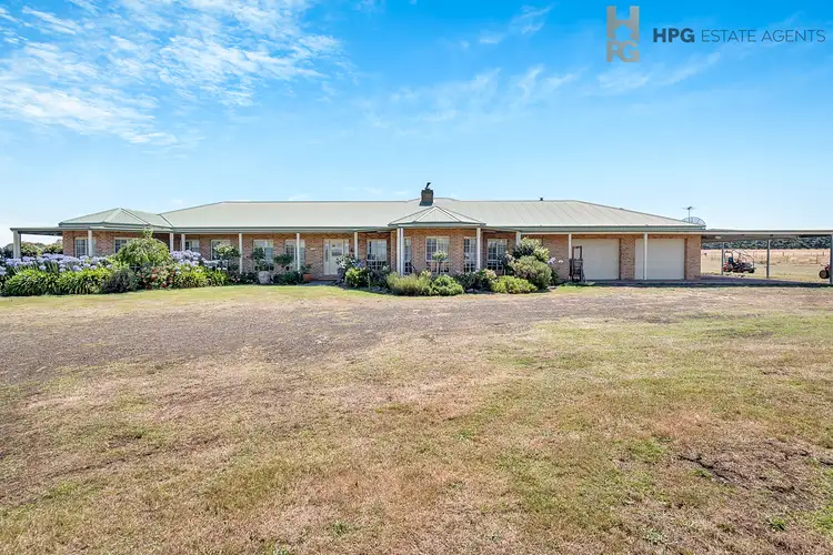 Fourth view of Homely land listing, 74 McIntyre Lane, Bolinda VIC 3432
