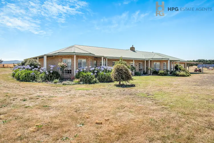 Fifth view of Homely land listing, 74 McIntyre Lane, Bolinda VIC 3432