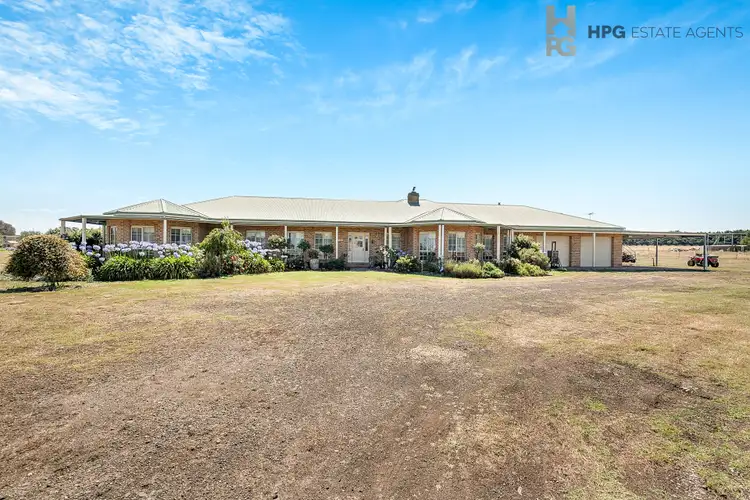 Sixth view of Homely land listing, 74 McIntyre Lane, Bolinda VIC 3432