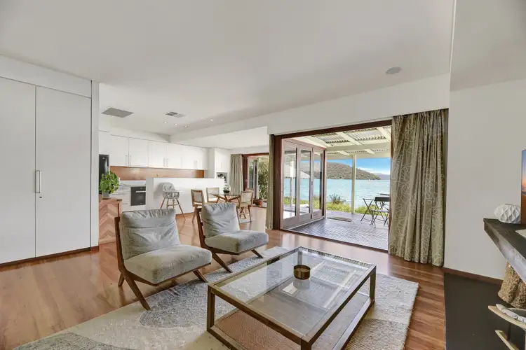 Fourth view of Homely house listing, 61 Grantham Crescent, Dangar Island NSW 2083