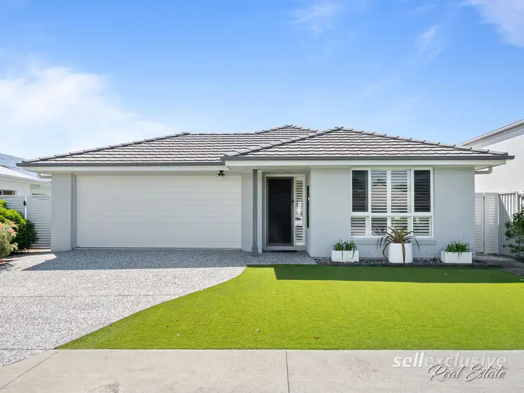 Second view of Homely house listing, 31 Foxtail Crescent, Banksia Beach QLD 4507
