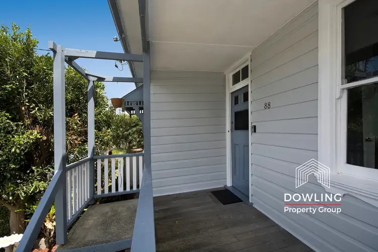 Second view of Homely house listing, 88 Michael Street, Jesmond NSW 2299