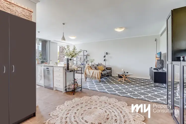 Fourth view of Homely apartment listing, 9/15-17 Parc Guell Drive, Campbelltown NSW 2560