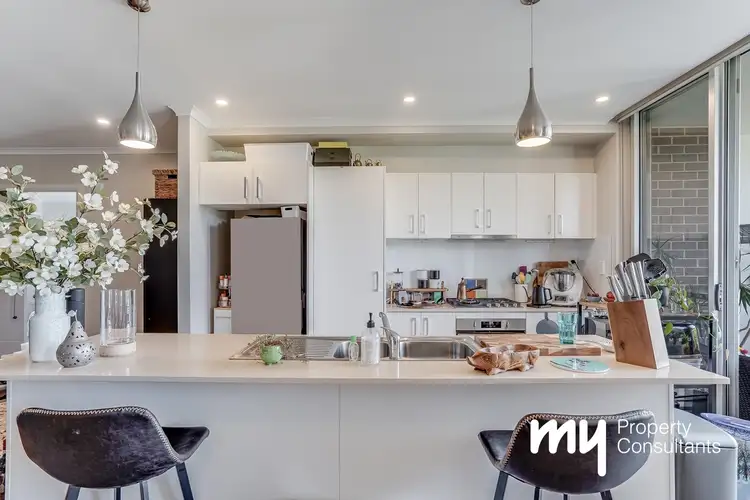 Fifth view of Homely apartment listing, 9/15-17 Parc Guell Drive, Campbelltown NSW 2560