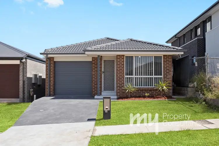 18 Jervis Street, Gregory Hills NSW 2557