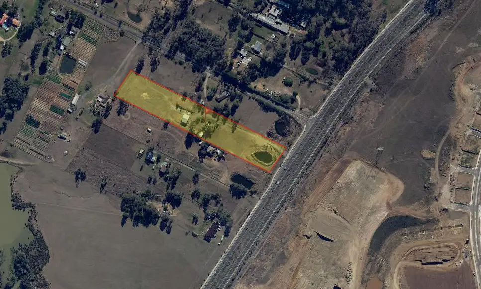 Main view of Homely land listing, 1085 Camden Valley Way, Leppington NSW 2179