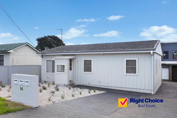 Second view of Homely house listing, 1/94 Parkes Street, Oak Flats NSW 2529