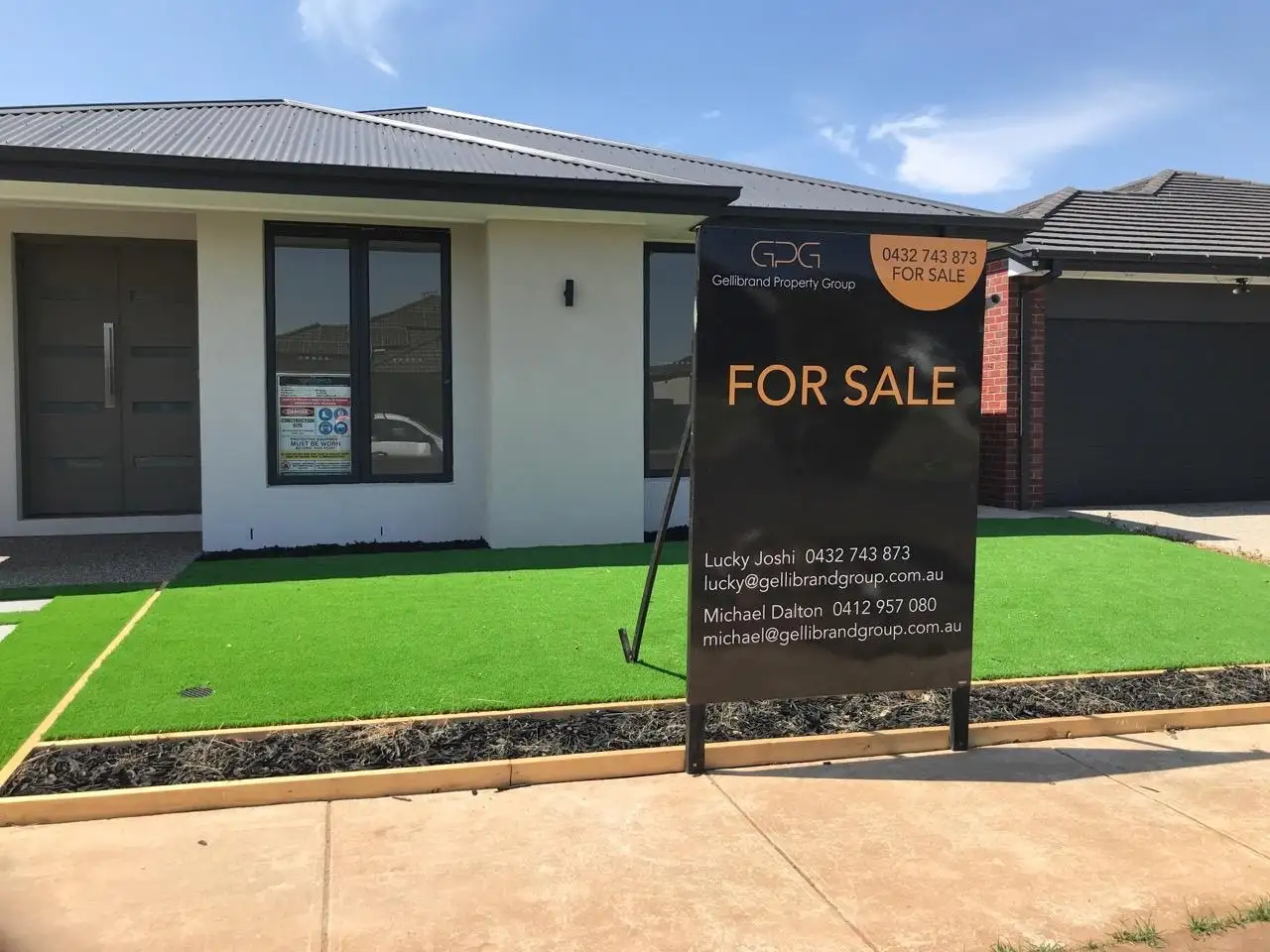 Main view of Homely land listing, 15 Paprika Way, Tarneit VIC 3029