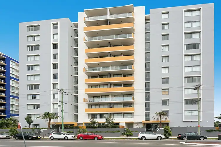 Main view of Homely unit listing, C108/8 River Road West, Parramatta NSW 2150