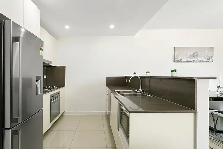 Second view of Homely unit listing, C108/8 River Road West, Parramatta NSW 2150