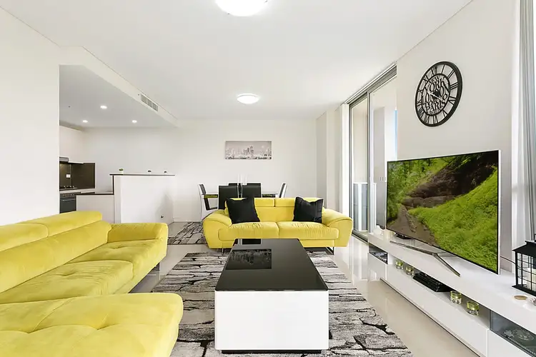 Third view of Homely unit listing, C108/8 River Road West, Parramatta NSW 2150