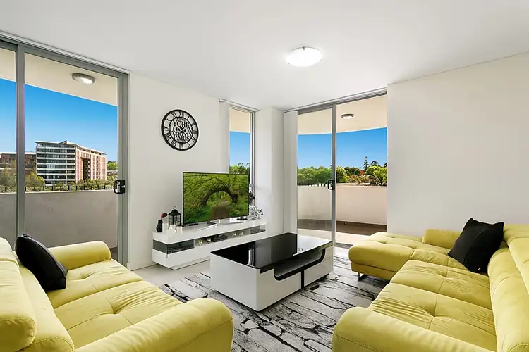 Fourth view of Homely unit listing, C108/8 River Road West, Parramatta NSW 2150
