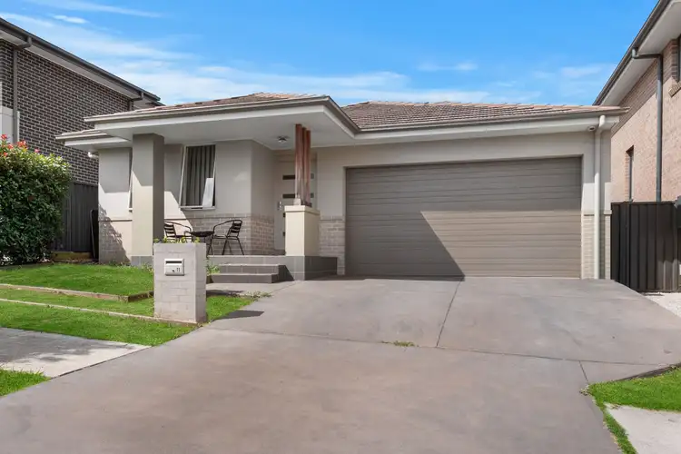 Main view of Homely house listing, 11 Resolution avenue, Leppington NSW 2179