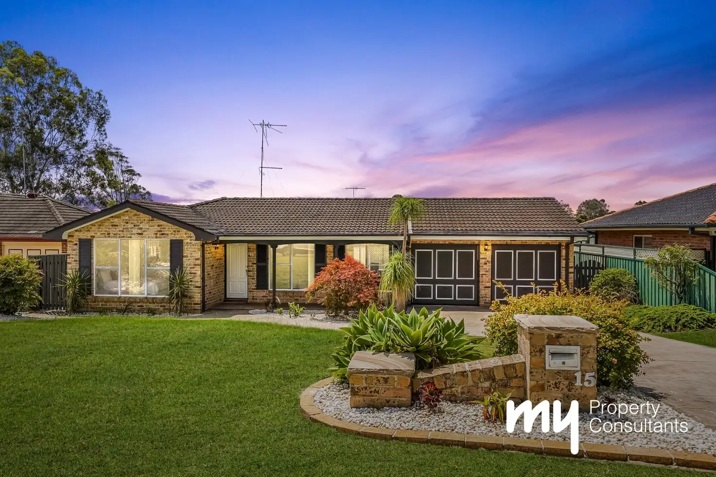 Main view of Homely house listing, 15 Elm Place, Narellan Vale NSW 2567