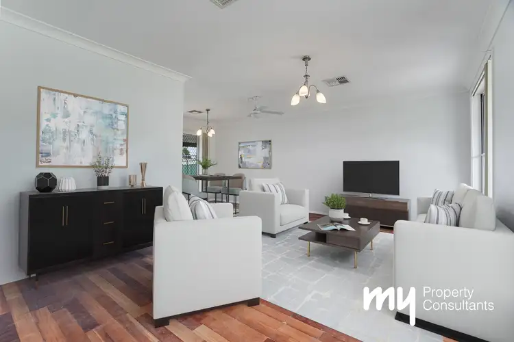 Second view of Homely house listing, 15 Elm Place, Narellan Vale NSW 2567