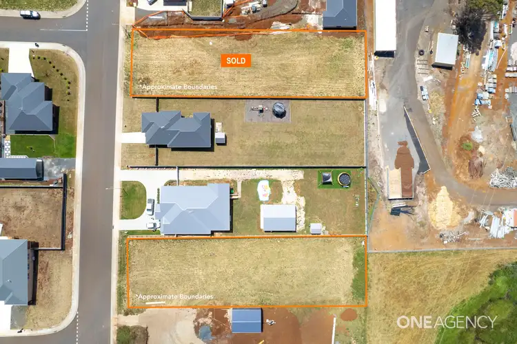 Fifth view of Homely land listing, 93 Madeline Drive, Mooreville TAS 7321