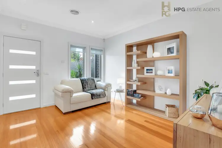 Second view of Homely house listing, 21A Etzel Street, Airport West VIC 3042