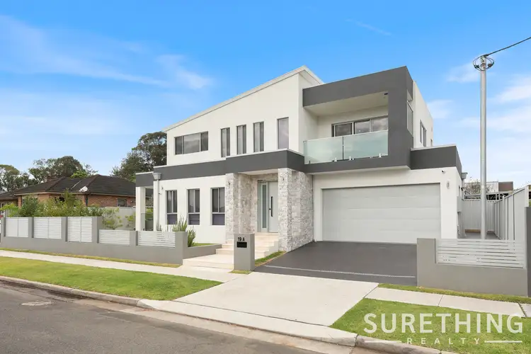 19A Frederick Avenue, South Granville NSW 2142