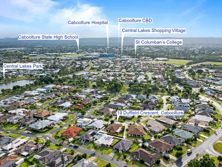 Fourth view of Homely house listing, 19 Duffield Crescent, Caboolture QLD 4510