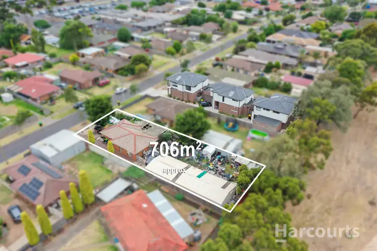 Main view of Homely house listing, 29 Brennan Street, Melton South VIC 3338