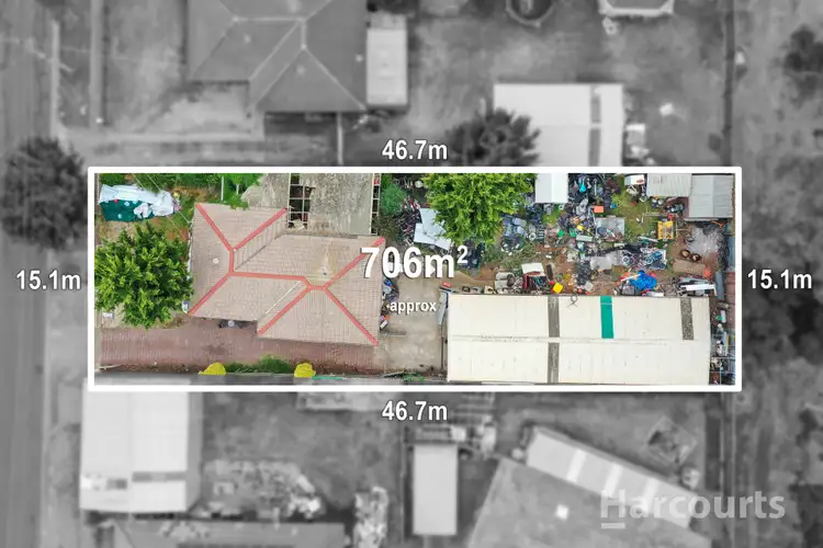Second view of Homely house listing, 29 Brennan Street, Melton South VIC 3338