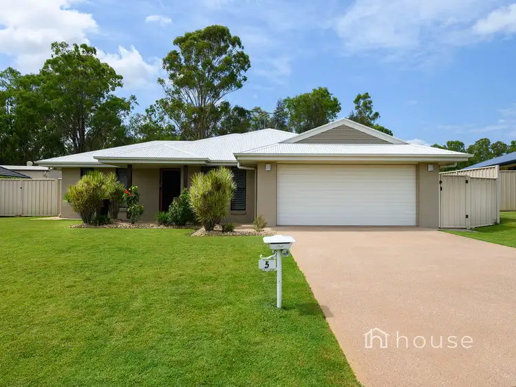 Second view of Homely house listing, 5 Piccadilly Court, Deebing Heights QLD 4306