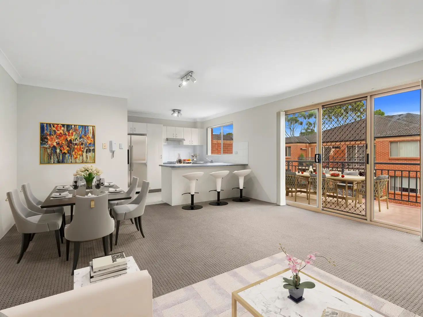 Main view of Homely apartment listing, 12/972-990 Old Princes Hwy, Engadine NSW 2233