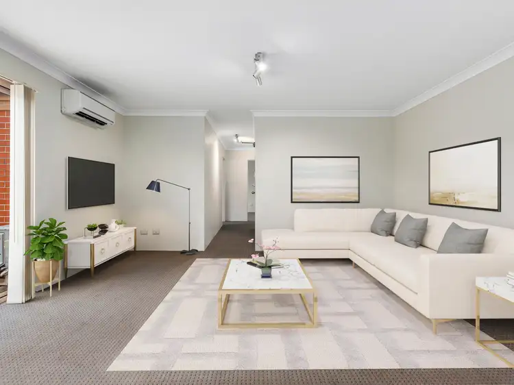 Second view of Homely apartment listing, 12/972-990 Old Princes Hwy, Engadine NSW 2233