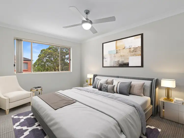 Fifth view of Homely apartment listing, 12/972-990 Old Princes Hwy, Engadine NSW 2233
