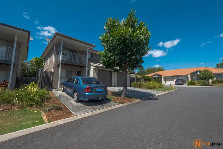 Main view of Homely townhouse listing, 79/21-29 Second Avenue, Marsden QLD 4132