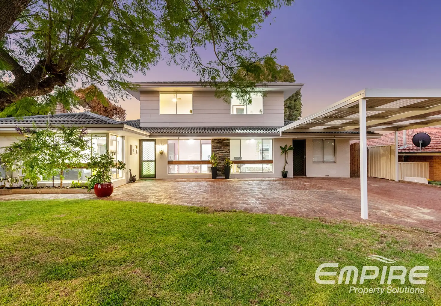 Main view of Homely house listing, 8 Capper Place, Kardinya WA 6163