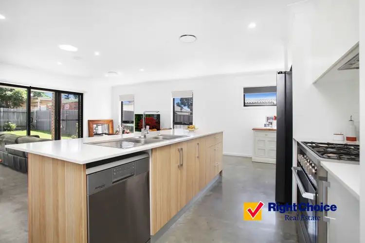 Third view of Homely townhouse listing, 6 McCool Street, Warilla NSW 2528