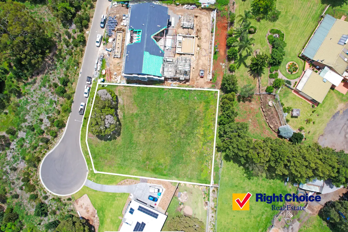 Main view of Homely land listing, 21 Yolanda Street, Albion Park NSW 2527