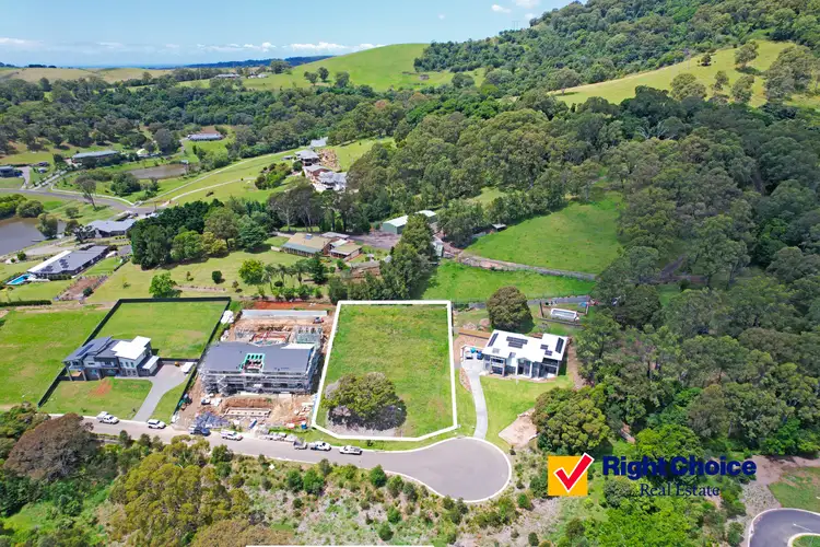 Third view of Homely land listing, 21 Yolanda Street, Albion Park NSW 2527