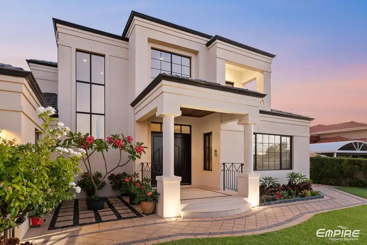 Main view of Homely house listing, 17 Geordie Court, Coogee WA 6166