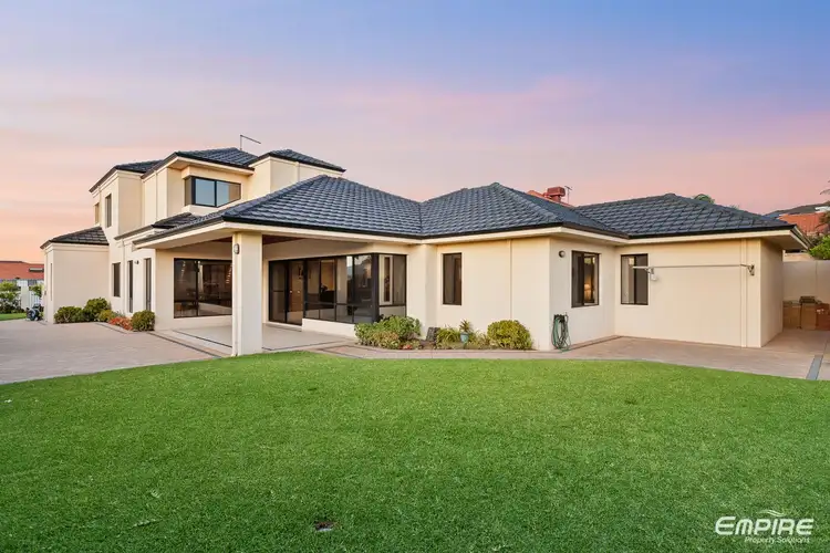 Third view of Homely house listing, 17 Geordie Court, Coogee WA 6166