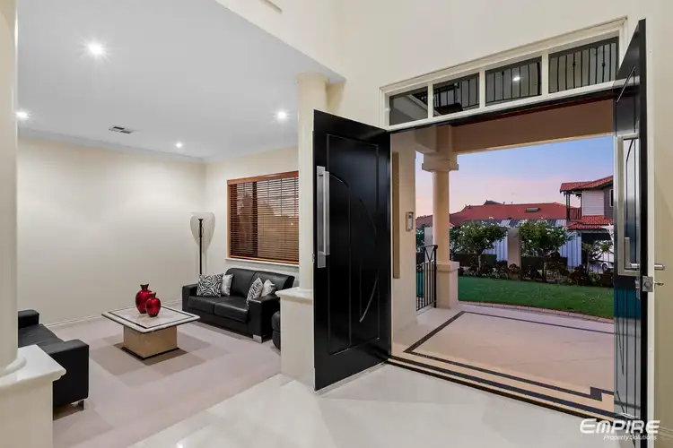 Fifth view of Homely house listing, 17 Geordie Court, Coogee WA 6166