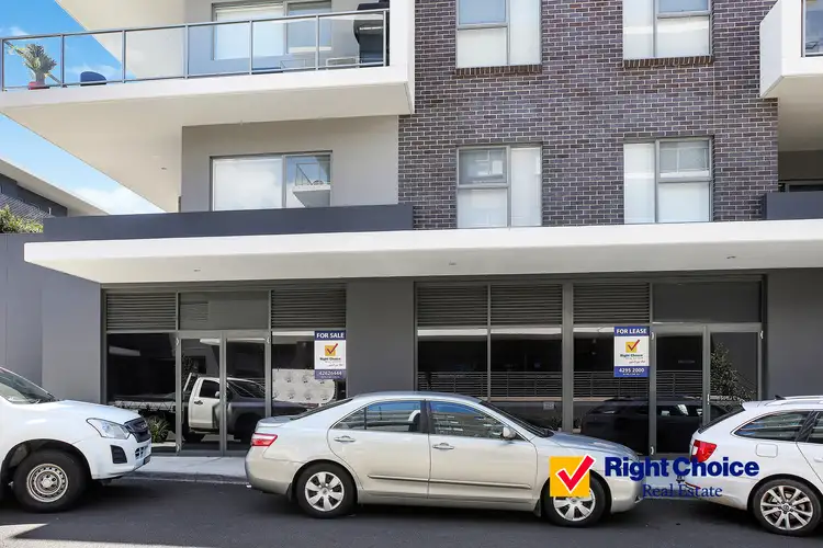 11/3 Evelyn Court, Shellharbour City Centre NSW 2529