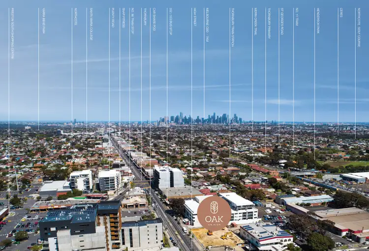 Seventh view of Homely apartment listing, 705/67-69 High Street, Preston VIC 3072