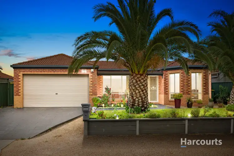 Main view of Homely house listing, 50 Fydler Avenue, Burnside VIC 3023
