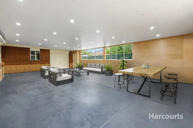 Second view of Homely house listing, 50 Fydler Avenue, Burnside VIC 3023
