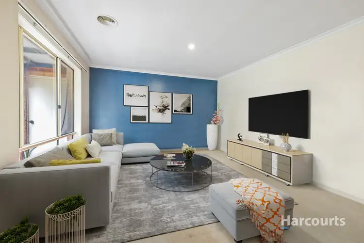 Third view of Homely house listing, 50 Fydler Avenue, Burnside VIC 3023