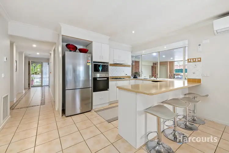 Fifth view of Homely house listing, 50 Fydler Avenue, Burnside VIC 3023
