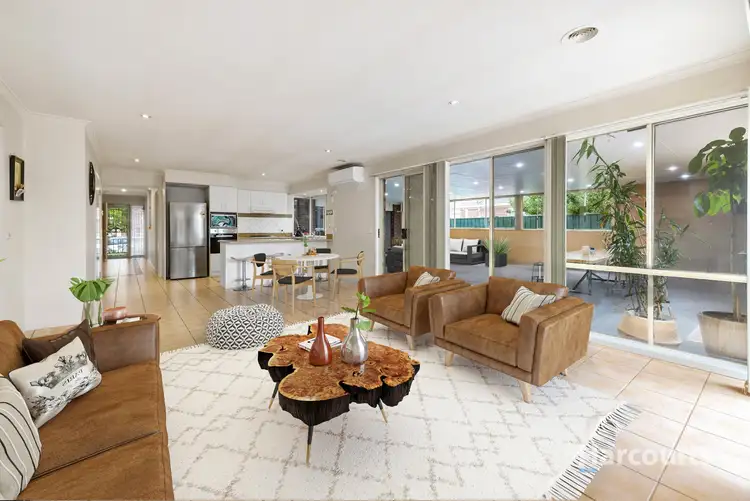 Sixth view of Homely house listing, 50 Fydler Avenue, Burnside VIC 3023