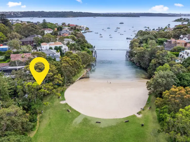 Second view of Homely house listing, 4 Parsley Road, Vaucluse NSW 2030